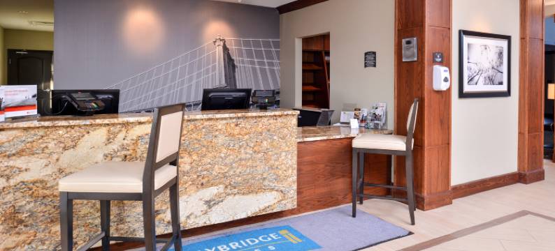 罗切斯特-西北商务路洲际Staybridge Suites酒店(Staybridge Suites ROCHESTER - COMMERCE DR NW by IHG)图片