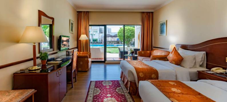 奈兹瓦郁锦香酒店(Golden Tulip Nizwa)图片