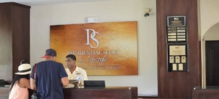 生活总统套房酒店 - 全包式(Presidential Suites by Lifestyle Puerto Plata - All Inclusive)图片