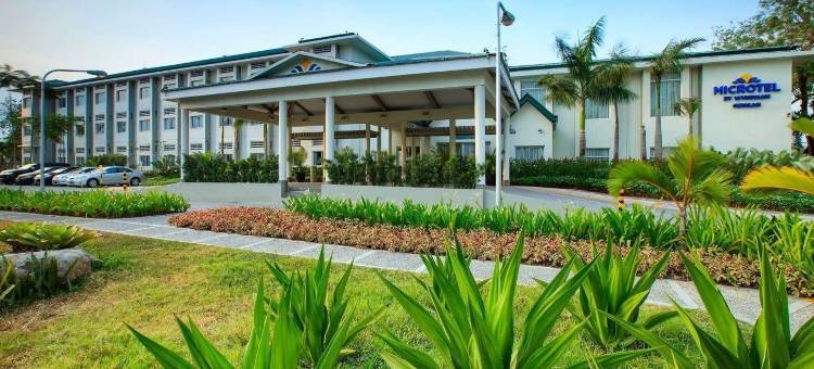 桑托斯将军城麦客达温德姆酒店(Microtel by Wyndham General Santos)图片