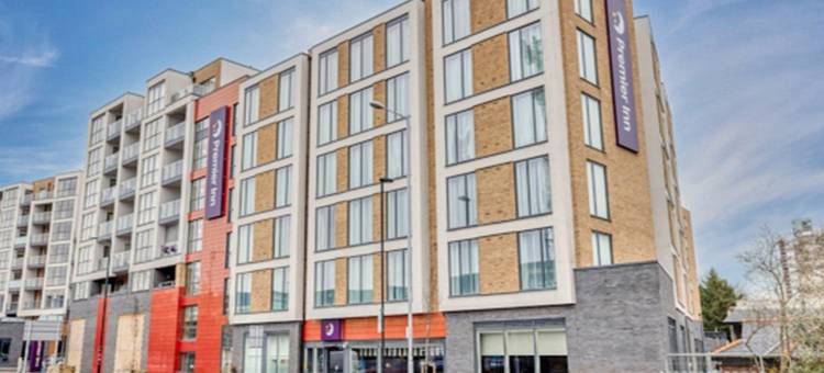 伦敦新南门普瑞米尔酒店(Premier Inn London New Southgate)图片