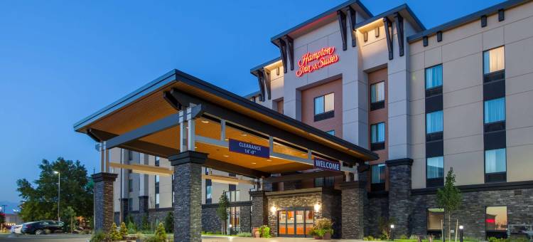 欢朋酒店及套房-帕斯科/三城地区(Hampton Inn & Suites Pasco/Tri-Cities)图片