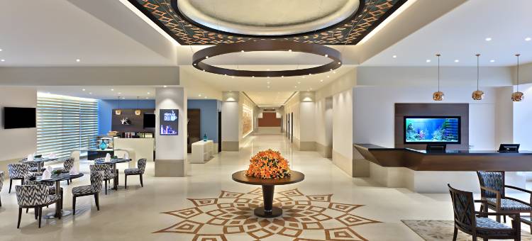 财富公园普什帕安贾利，杜尔加普尔 - ITC酒店集团成员(Fortune Park Pushpanjali, Durgapur - Member ITC Hotels' Group)图片