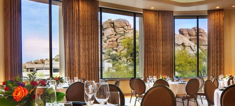 斯科特斯德巨石水疗度假村-希尔顿格芮精选系列(Boulders Resort & Spa Scottsdale, Curio Collection by Hilton)图片