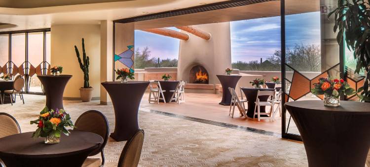 斯科特斯德巨石水疗度假村-希尔顿格芮精选系列(Boulders Resort & Spa Scottsdale, Curio Collection by Hilton)图片