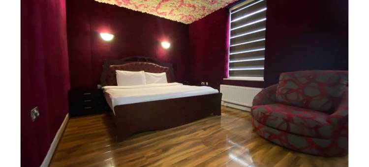 贝利斯公园酒店(Baylis Park Hotel)图片