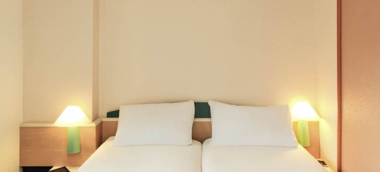 民宿酒店阿拉斯中心莱斯广场(B&B Hotel Arras Centre les Places)图片