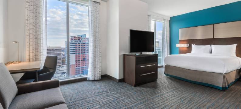 Residence Inn by Marriott 夏洛特市中心(Residence Inn Charlotte City Center)图片