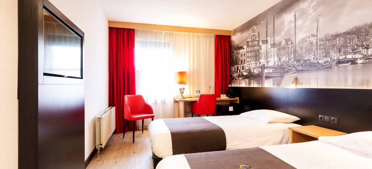 多德雷赫特/帕彭德雷赫特堡垒酒店(Bastion Hotel Dordrecht Papendrecht)图片