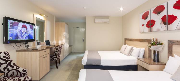 宜必思尚品堪培拉酒店(Ibis Styles Canberra)图片