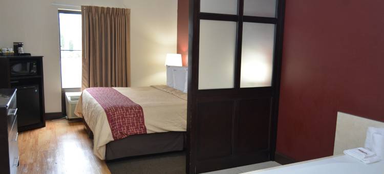 查塔努加市中心红顶PLUS套房酒店(Red Roof Plus+ & Suites Chattanooga - Downtown)图片
