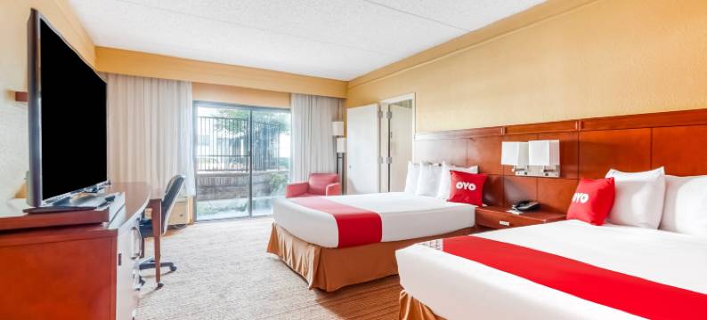 达拉斯爱田机场温德姆速 8 酒店(Super 8 by Wyndham Dallas Love Field Airport)图片