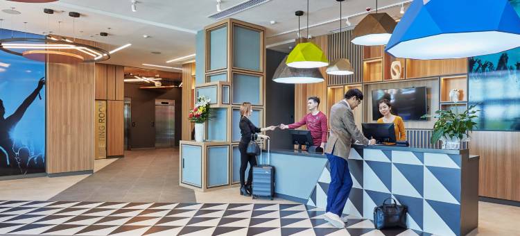 宜必思阿克特贝酒店(Ibis Aktobe)图片