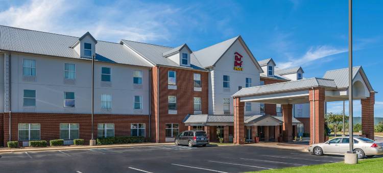 伯明翰 - 贝瑟默红屋顶普拉斯套房酒店(Red Roof Plus+ & Suites Birmingham - Bessemer)图片