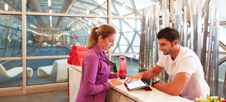 羚羊机场酒店-仅限转机(Oryx Airport Hotel -Transit Only)图片
