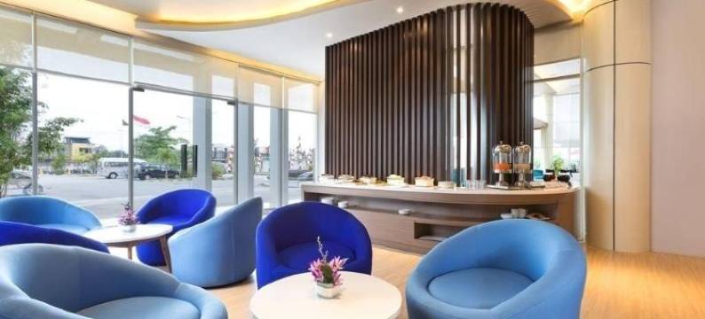 提米卡乌迪玛地平线酒店(Horison Hotel Ultima Timika)图片