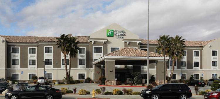 智选假日套房酒店希斯皮里亚的(Holiday Inn Express & Suites Hesperia)图片