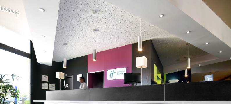 蒙彼利埃-奥德赛姆智选假日酒店(Holiday Inn Express MONTPELLIER - ODYSSEUM by IHG)图片