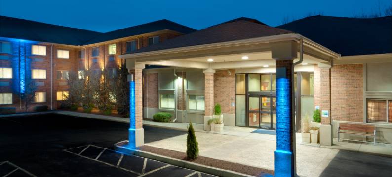 智选假日套房酒店士美非路 - 普罗维登斯(Holiday Inn Express & Suites SMITHFIELD - PROVIDENCE by IHG)图片