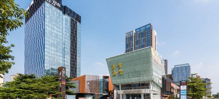 长隆滑滑梯乐园主题民宿(汉溪大道东分店)图片