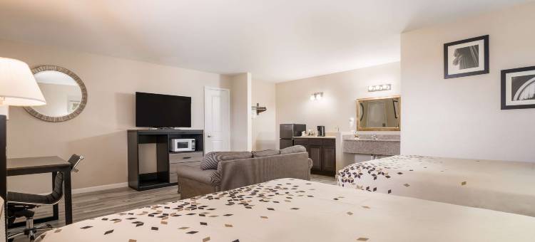 里菲吉奥美洲最佳价值酒店(Americas Best Value Inn Refugio)图片