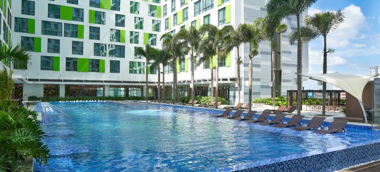 西贡机场假日套房酒店(Holiday Inn & Suites Saigon Airport)图片