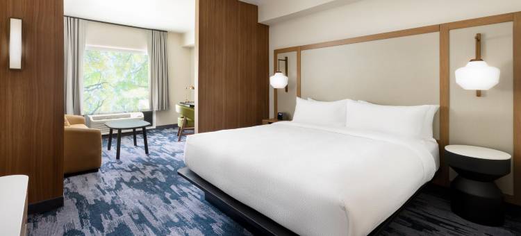 约塞米蒂奥克赫斯特万枫酒店(Fairfield Inn & Suites Oakhurst Yosemite)图片