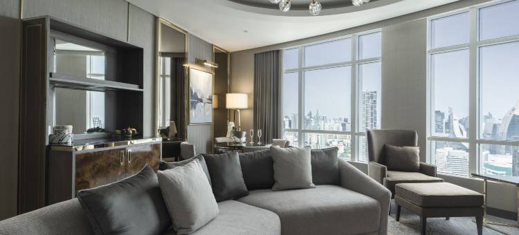 曼谷盛泰澜中央世界商业中心酒店(Centara Grand & Bangkok Convention Centre at CentralWorld)图片