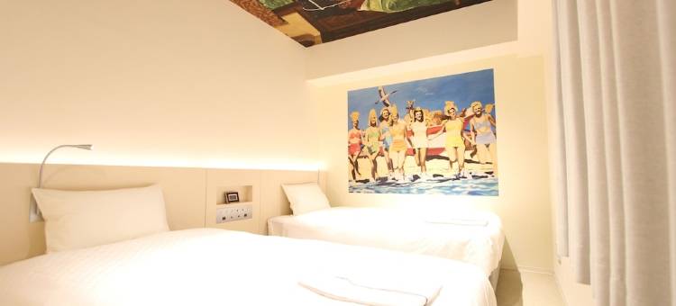 KOKO HOTEL 大阪难波 惠美须町(KOKO HOTEL Osaka Namba Ebisucho)图片