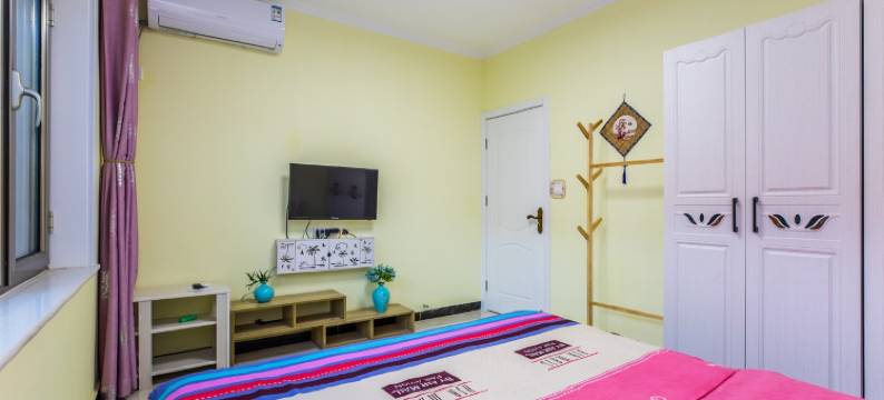 幸福花开客栈(承德文园狮子林店)图片