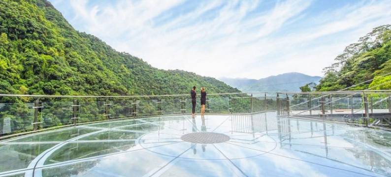 别墅之家自驾游(骆坑口大桥分店)图片