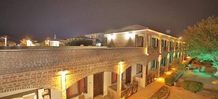库达德尼兹酒店(Cunda Deniz Hotel)图片