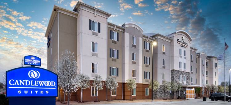 Candlewood Suites 伊尼德(Candlewood Suites Enid)图片