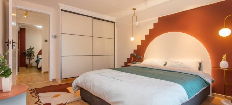 好宿HOSTAY公寓(新洲一街1号分店)图片