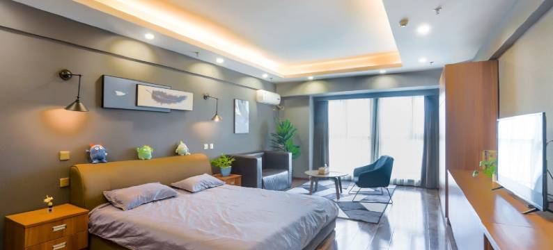 爱尚客栈(塔通街1号分店)图片