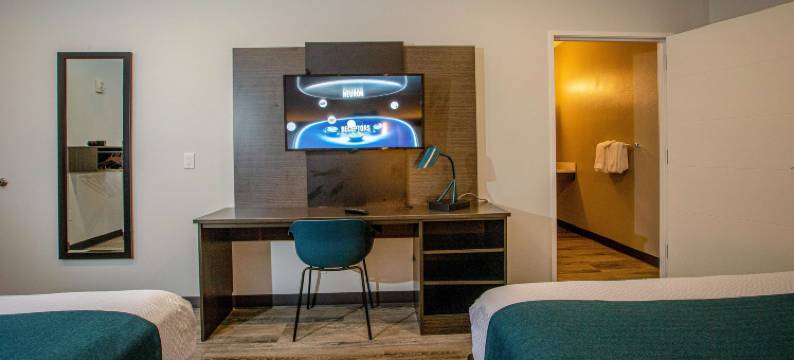 Motel 6东部北普拉特，NE(Motel 6 North Platte, NE - East)图片