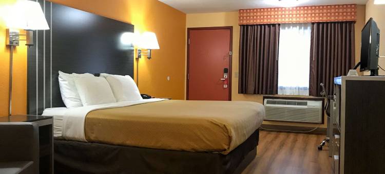 伯赛尔伊克诺旅馆(Econo Lodge)图片