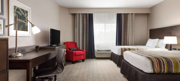 什里夫波特机场丽怡酒店(Country Inn & Suites by Radisson, Shreveport-Airport, La)图片