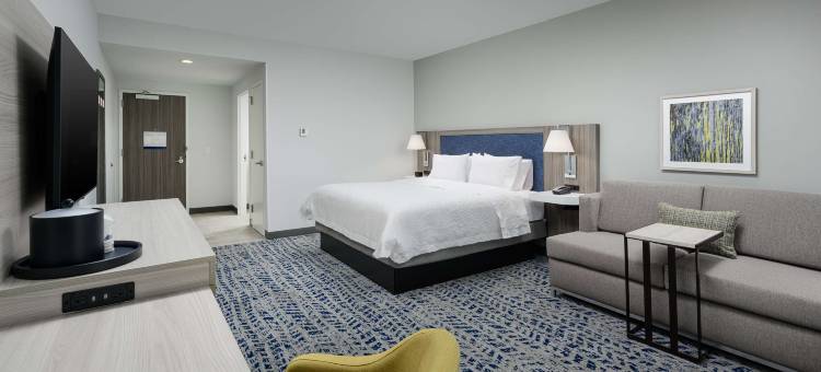 欢朋客栈阿什兰城，田纳西州(Hampton Inn by Hilton Ashland City)图片