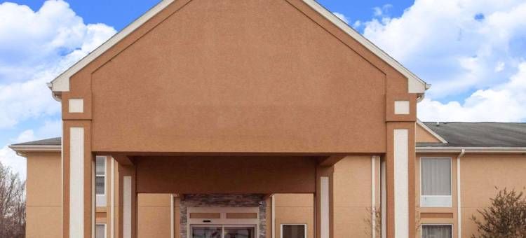 I-40东凯艺套房酒店(Quality Inn & Suites I-40 East)图片