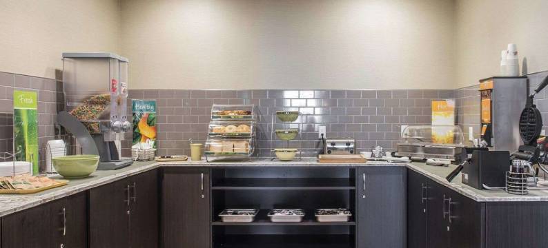 凯艺套房酒店(Quality Inn & Suites Kingston)图片