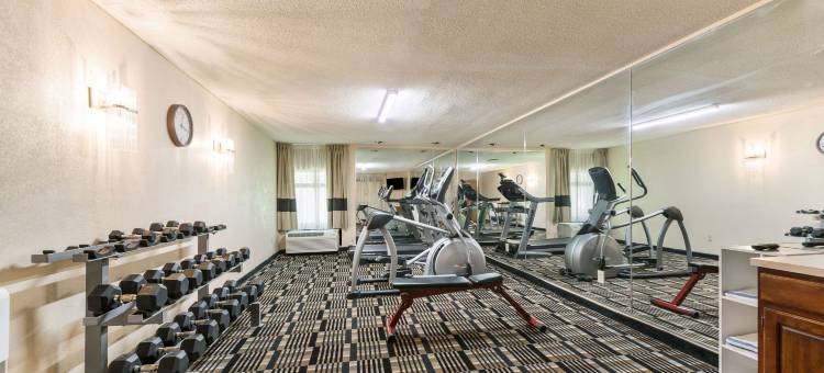 波蒂奇中央区的品质套房酒店(Quality Inn & Suites)图片