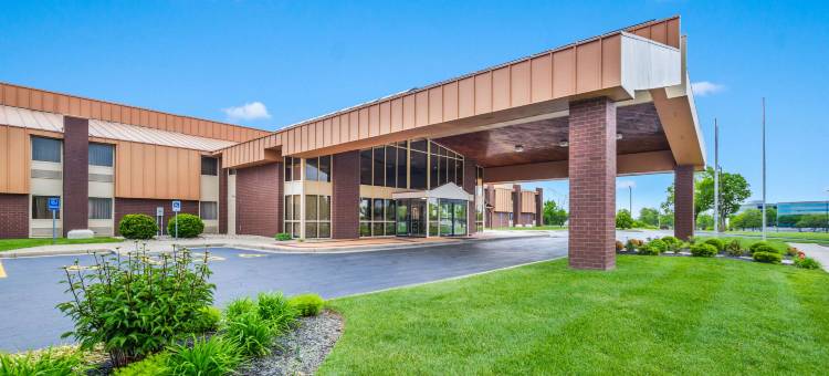 弗洛伦斯辛辛那提南凯艺套房酒店(Quality Inn & Suites Florence - Cincinnati South)图片