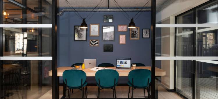 郁金香住宅-儒安维尔·勒·彭特(Tulip Residences Joinville-Le-Pont)图片