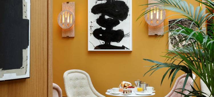 巴黎香榭丽舍凯旋门贝尔格朗希尔顿启缤精选酒店(Le Belgrand Hotel Paris Champs Elysees, Tapestry Collection by Hilton)图片