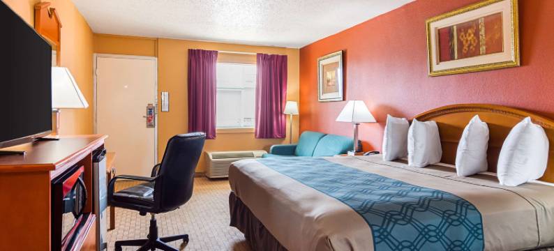 杰克逊维尔伊克诺旅馆 - 近小石城空军基地(Econo Lodge Jacksonville Near Little Rock Air Force Base)图片