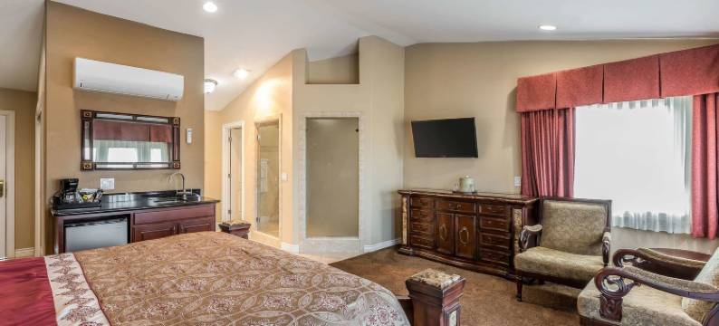 艾尔西诺湖依柯诺度假村(Econo Lodge Lake Elsinore Casino)图片