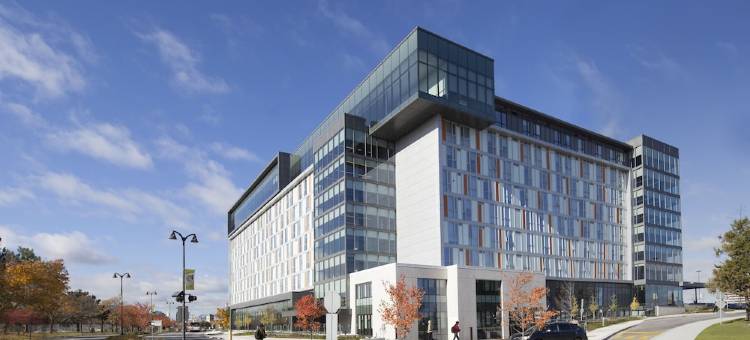斯卡布罗世纪广场学生住宅酒店(Centennial Place Student Residence Scarborough)图片