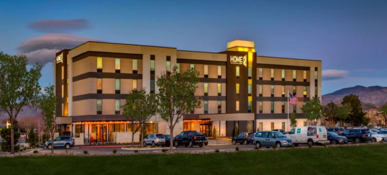 里诺希尔顿惠庭酒店(Home2 Suites by Hilton Reno)图片