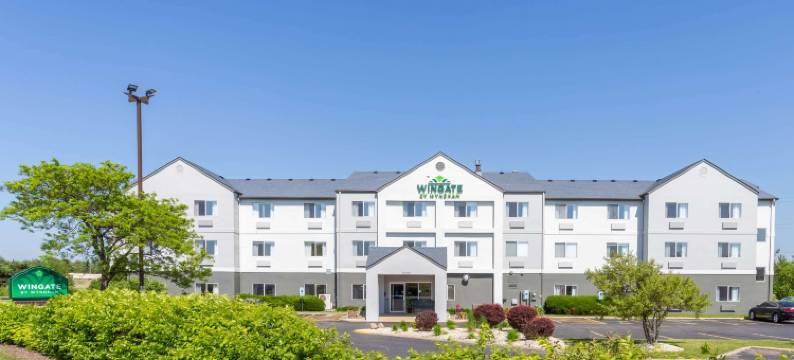 格尼蔚景温德姆酒店(Wingate by Wyndham Gurnee)图片